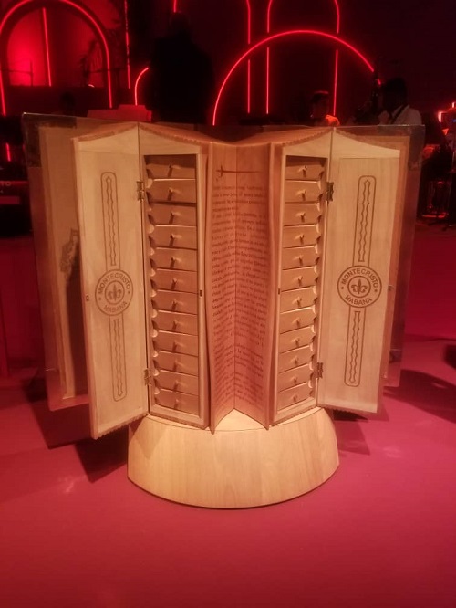 HumidorSubasta