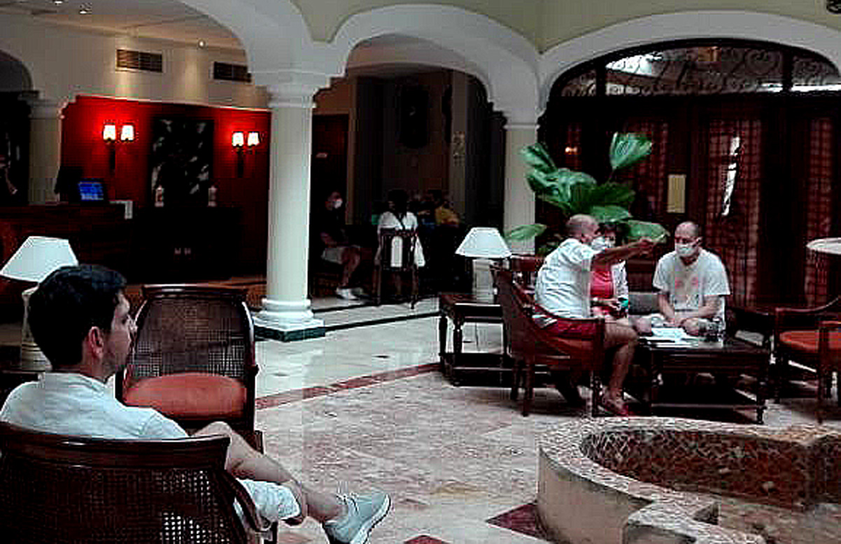 hotel iberostar trinidad