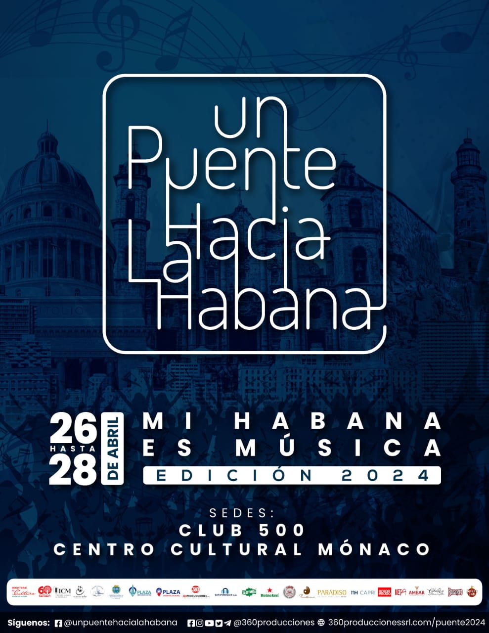 Festival Un Puente hacia La Habana 