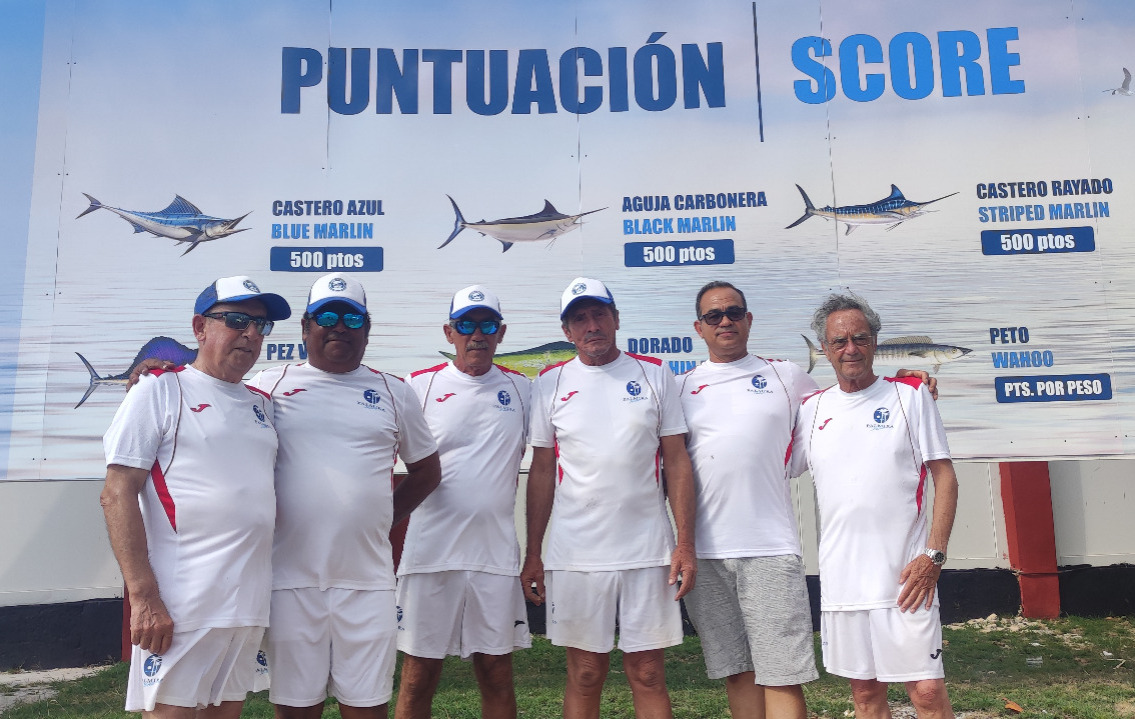 72do. Torneo Internacional Ernest Hemingway, equipo España
