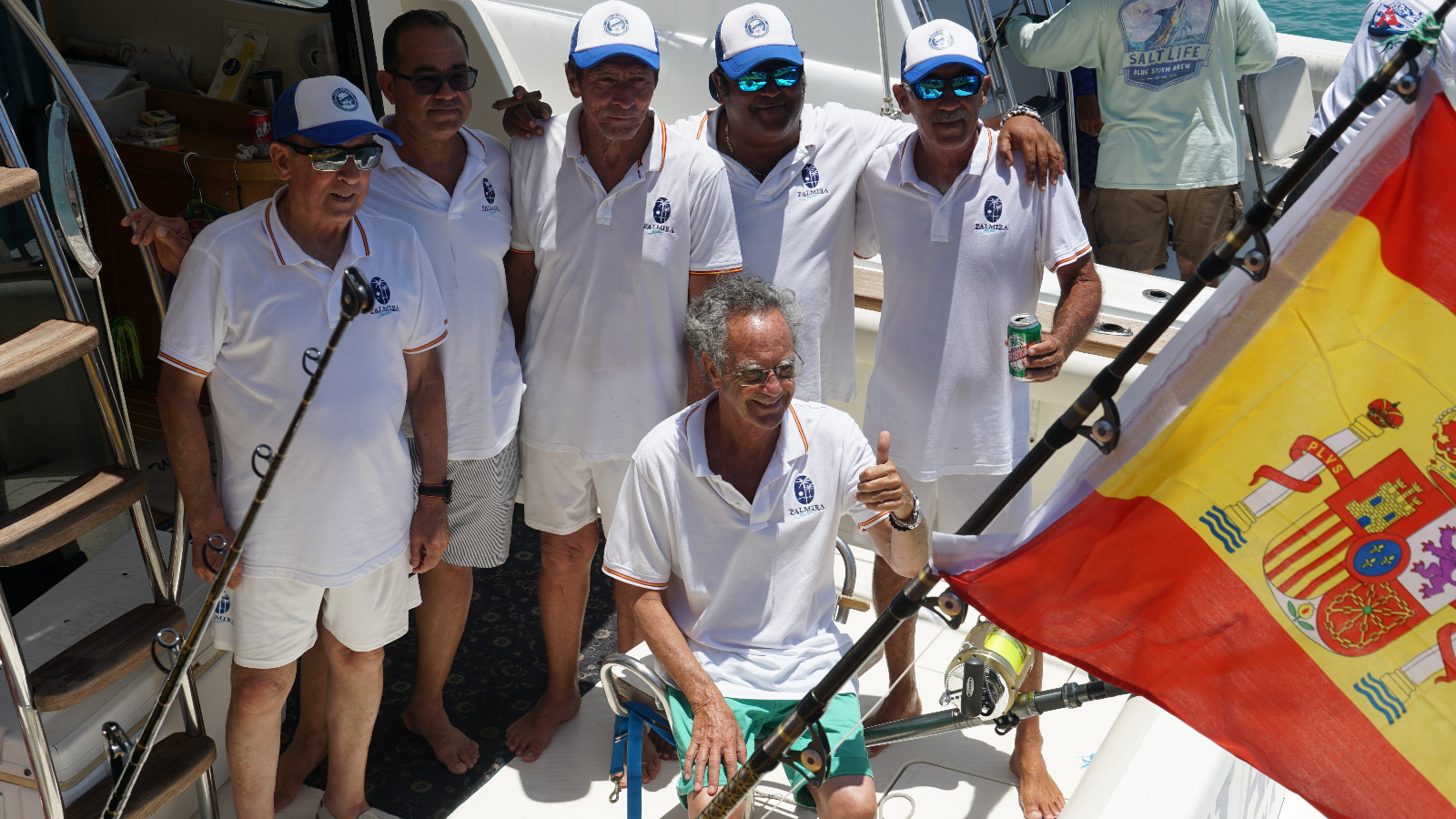 72 del Torneo Internacional de pesca la aguja Ernest Hemingway.