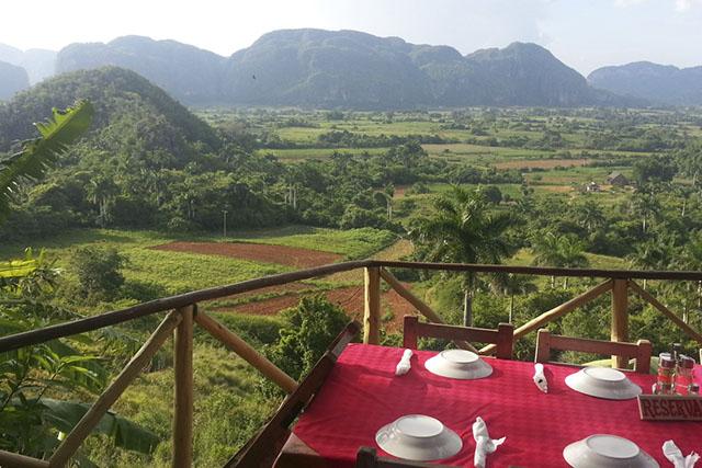 Balcón del Valle de Viñales
