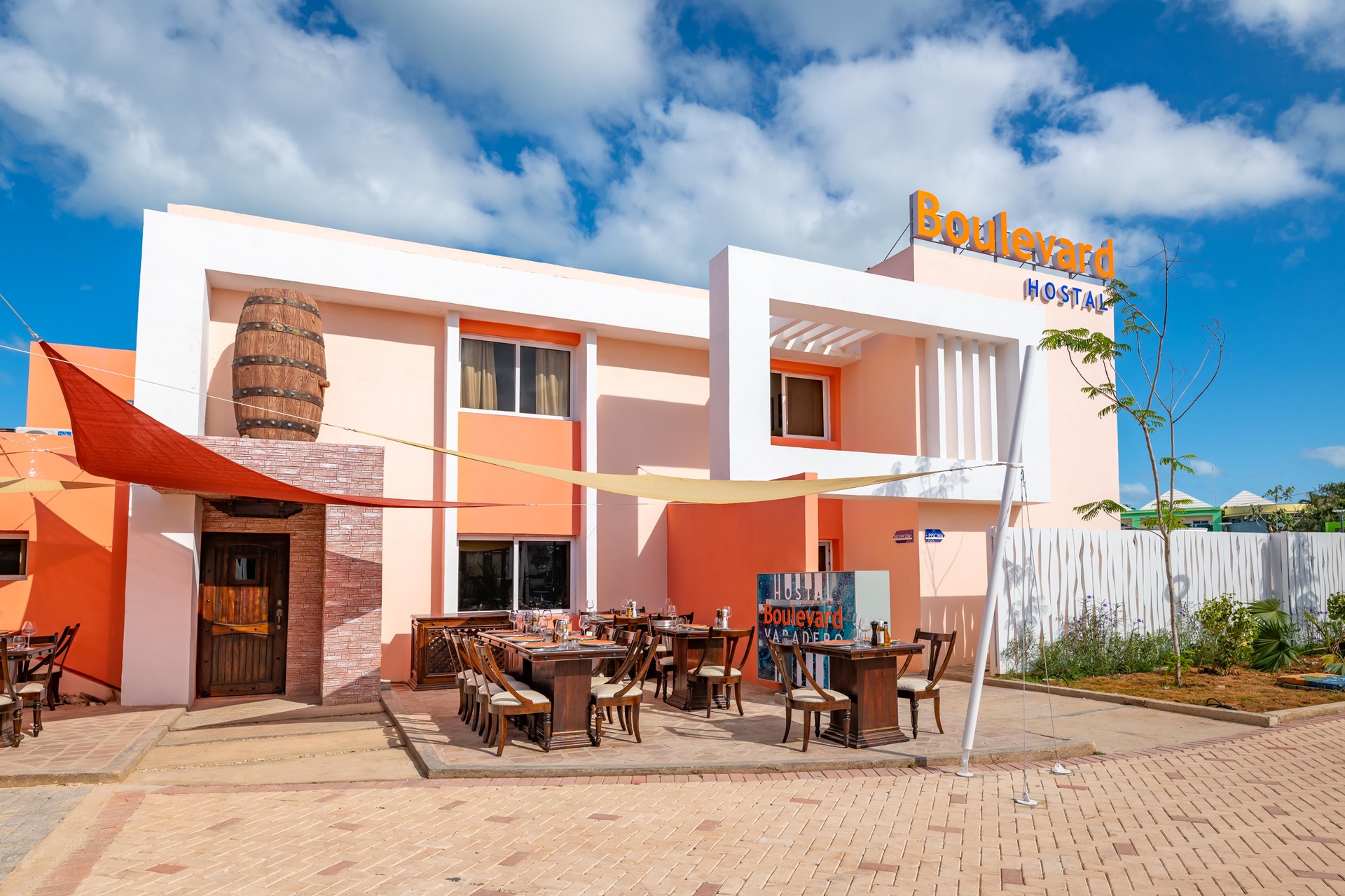 Hostal Boulevard