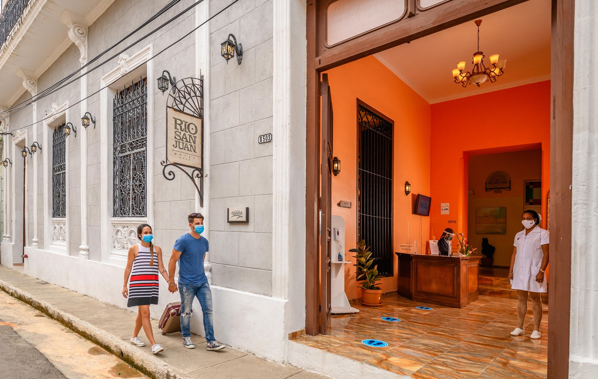 Hotel Río San Juan