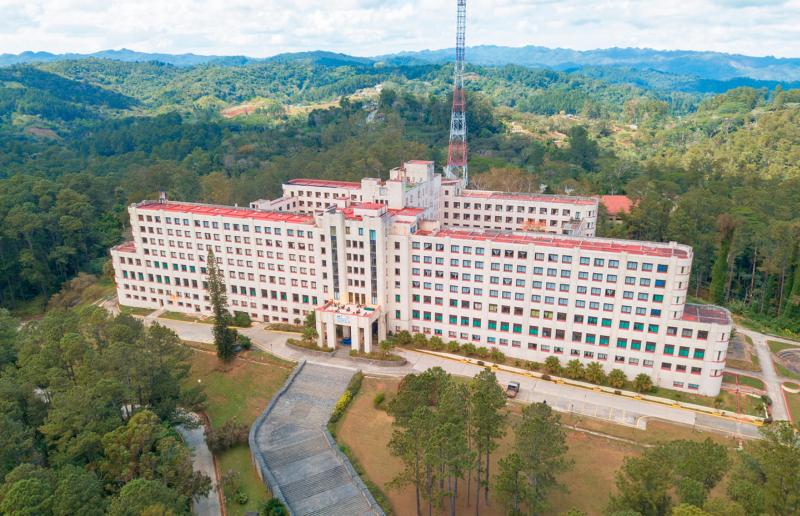 Kurhotel Escambray