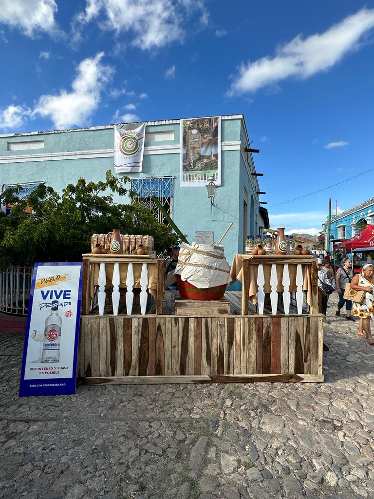 Primer Festival Canchánchara, Tradición y Cultura