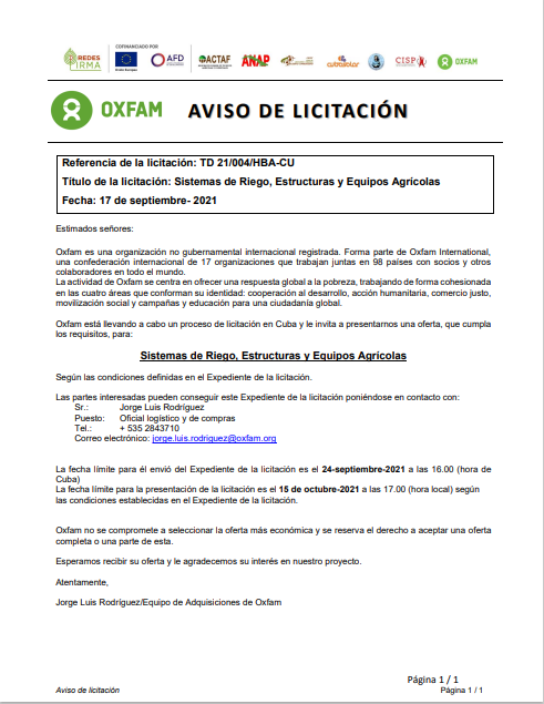 licitación-oxfam-septiembre