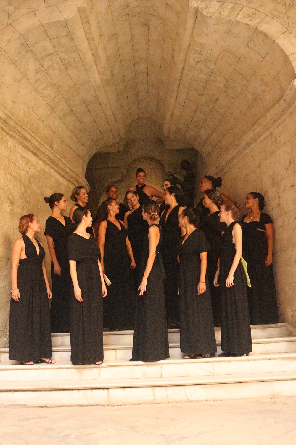 Ensemble Vocal Luna