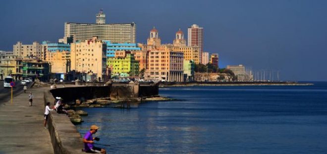 Malecón de La Habana