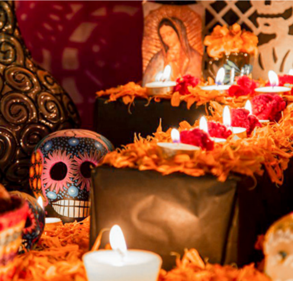 El Día de Muertos se considera una celebración a la memoria.