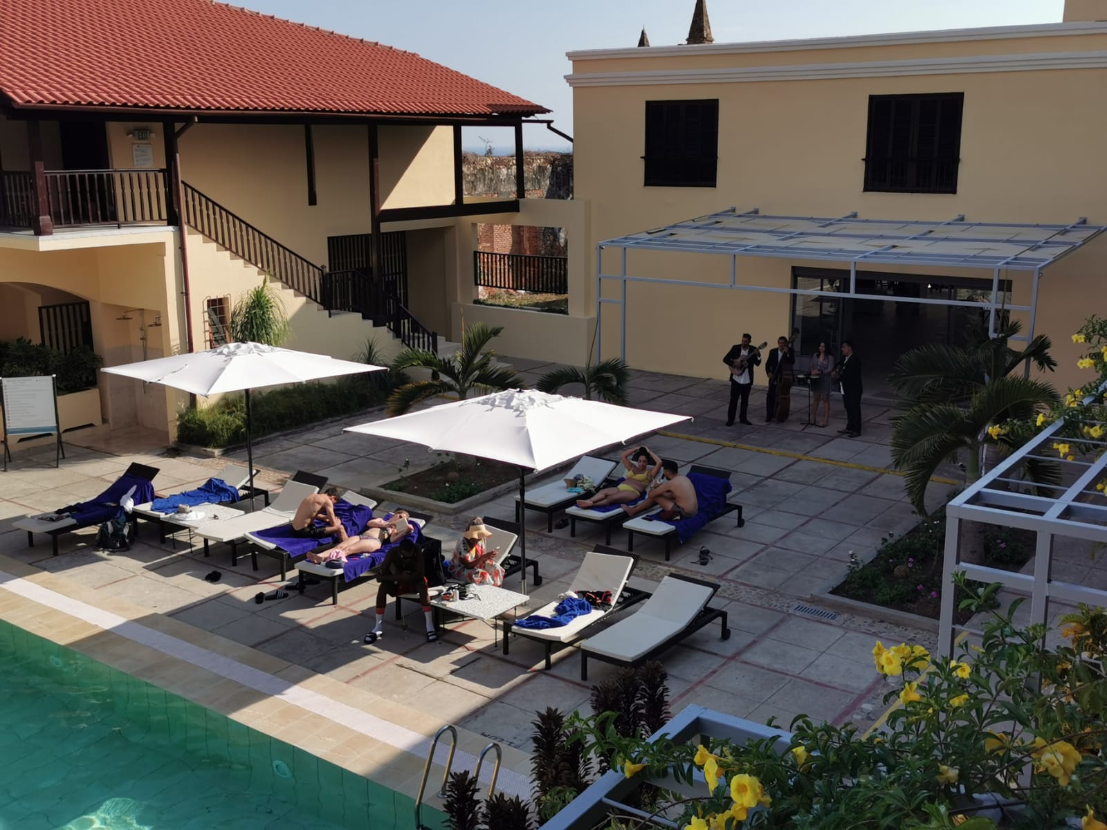 Hotel Mystique Trinidad La Popa