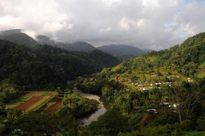 Parque Nacional Alejandro de Humboldt