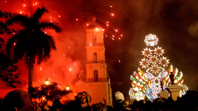 Parrandas de Remedios