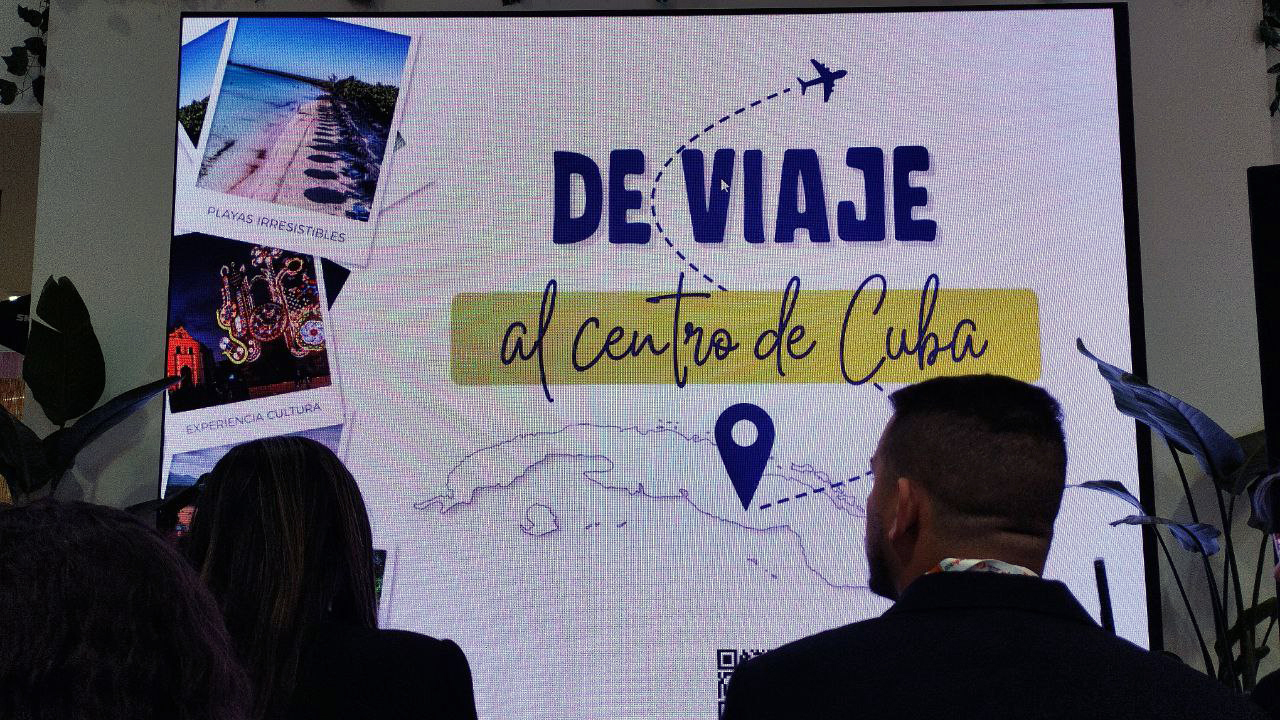 De viaje al centro de Cuba desde FITUR 2026