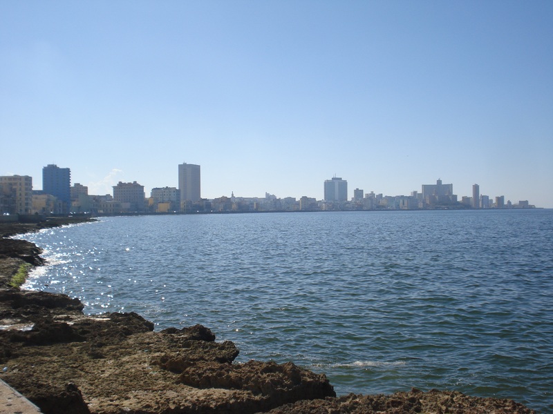 Malecón de La Habana