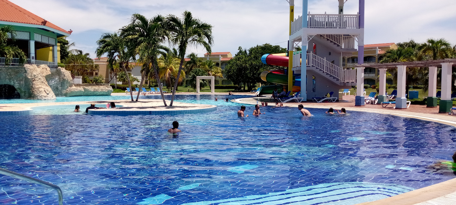 piscina del musique