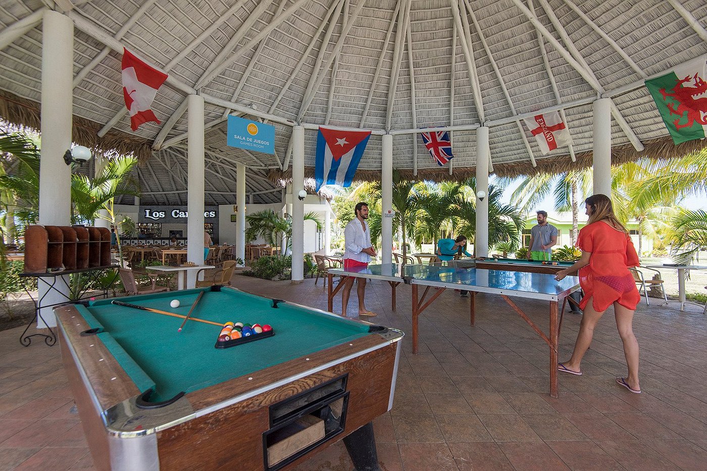 Hotel Playa Costa Verde 