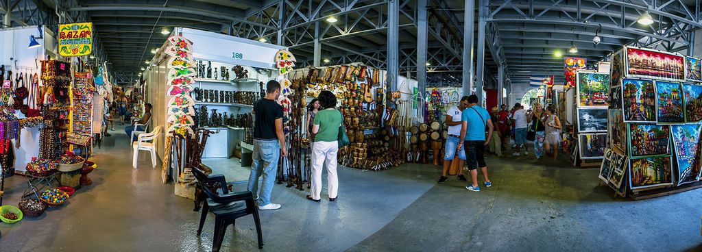 Mercado de San José