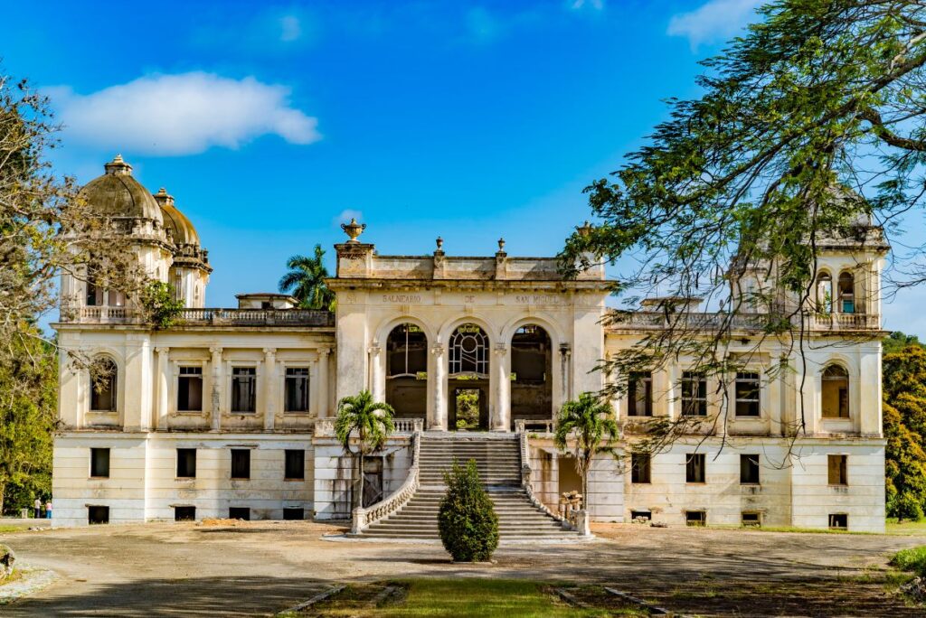 San Miguel de los Baños, en Matanzas