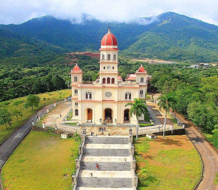 Santuario de Nuestra Señora de la Virgen de la Caridad del Cobre