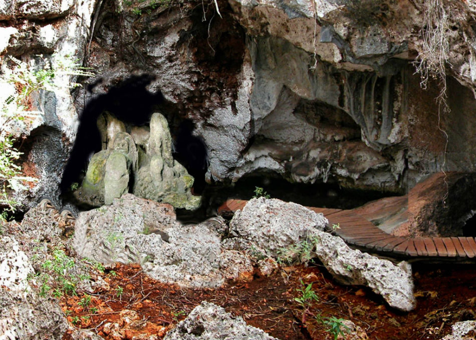 El Sendero Natural Arqueológico El Guafe en Niquero