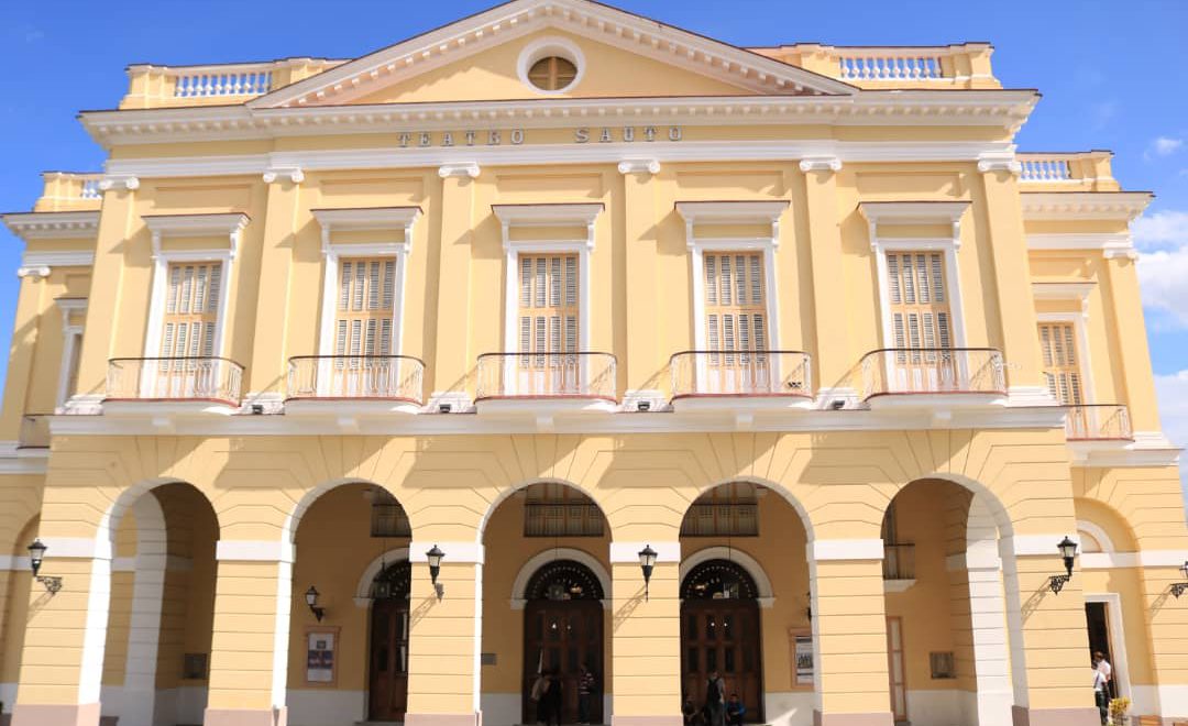 Teatro Sauto