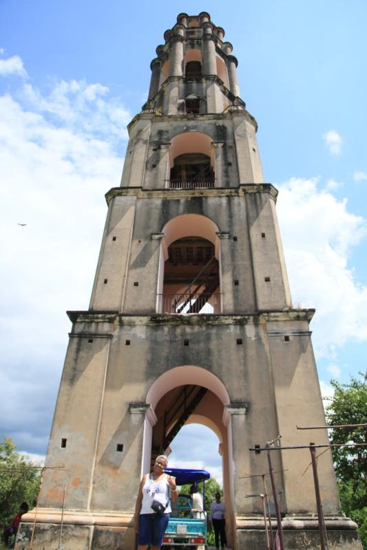 Torre Manaca Iznaga