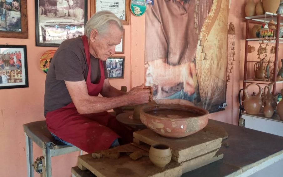 Trinidad: artesanía y creatividad para el turismo cultural