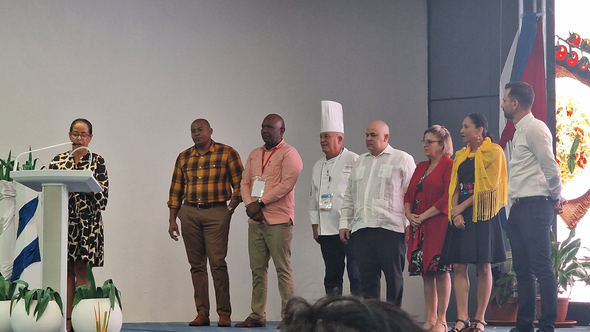 Clausura de Varadero Gourmet 2023