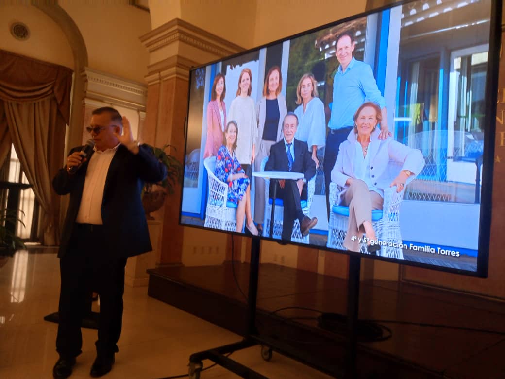 Presenta Bodegas Torres en la Fiesta del Vino su nuevo tinto Malpastor