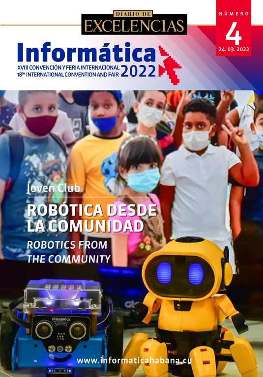 Diario Excelencias Informatica 2022 No4