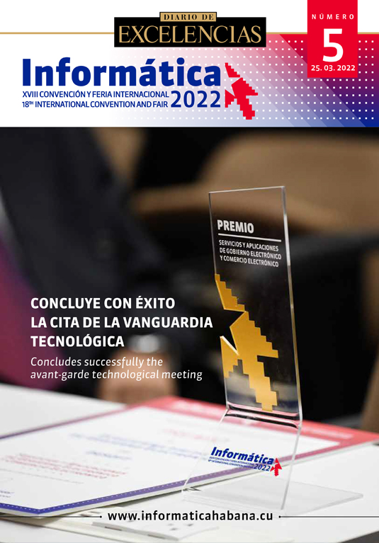 Diario Excelencias Informatica 2022 No5
