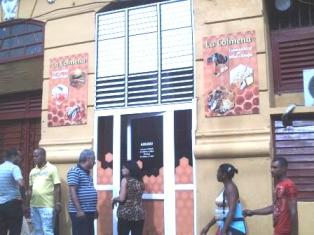 La Colmena, Santiago de Cuba Tiendas especializadas: La casa de la miel