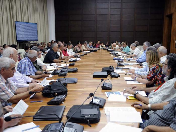 Revisan avances en programa por V centenario de La Habana