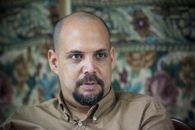 Vladimir Pita Simón, decano de la facultad de Ciencias Sociales En Holguín primer evento internacional de Ciencias Sociales