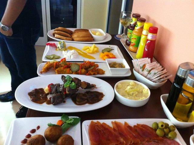 Gastrobar La Salsa: Tapas y vino en Matanzas