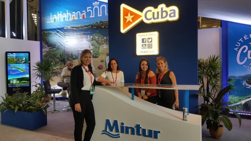 El Mintur anuncia 170 proyectos para la inversión extranjera en FIHAV