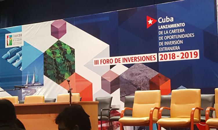 III Foro de Inversiones por flexibilizar la aprobación de los proyectos