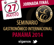Clausurado II Seminario Gastronómico Excelencias Gourmet en Panamá