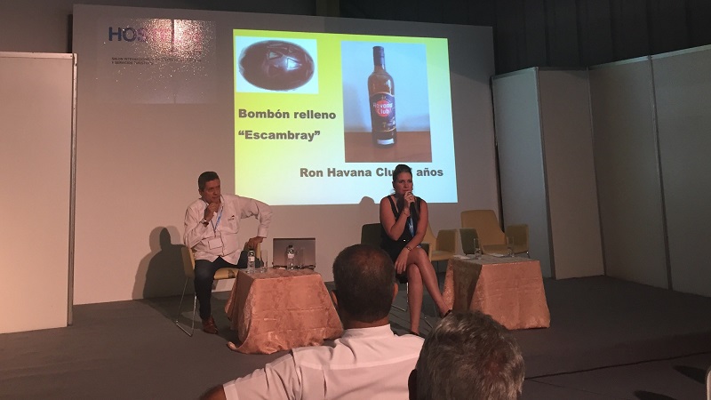 Chocolate, café y ron… maridaje de excelencia