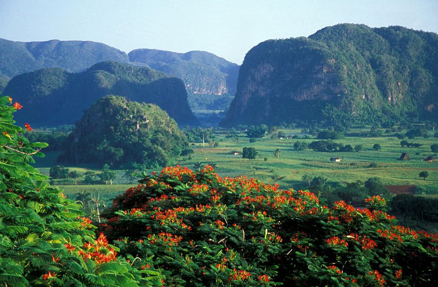 Cuba posee casi 500 sitios de interés geológico