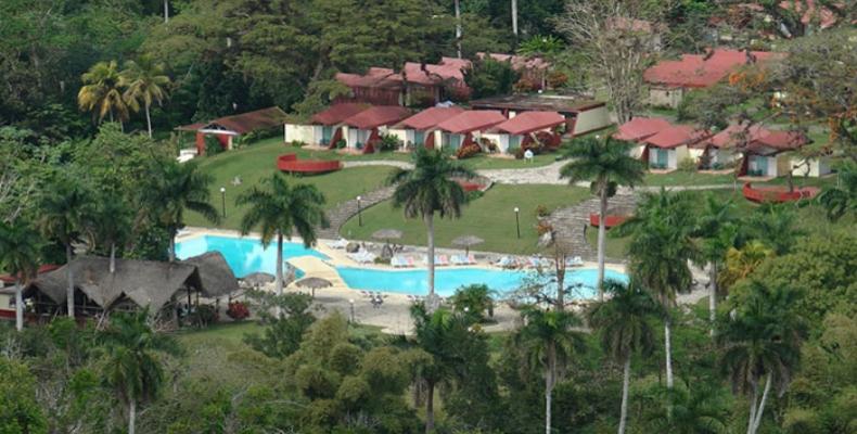 Soroa se prepara para la temporada alta del turismo en Cuba