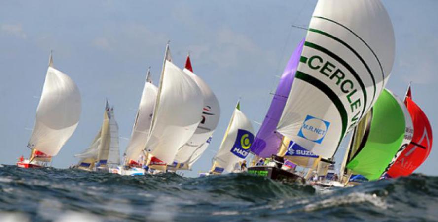 Yate cubano por primera vez en regata San Petersburgo-La Habana