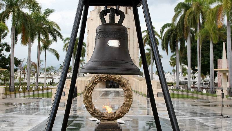 Nuevo "altar" para héroes en Santiago de Cuba