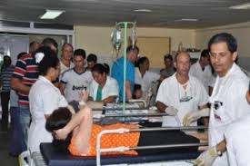 Turistas agradecen atención cubana después de accidente de tránsito