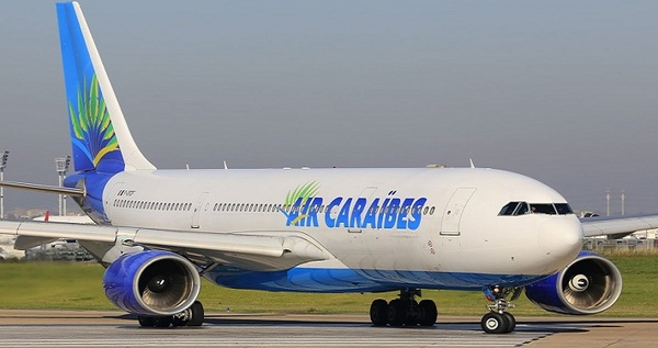 Aerolínea francesa Air Caraïbes abre ruta a Cuba