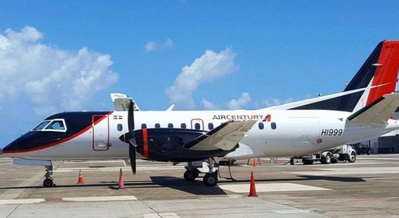 Air Century pide volar ruta Santo Domingo- Santiago de Cuba