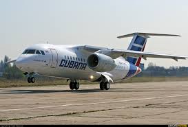 Cuba tendrá un sexto avión An-158