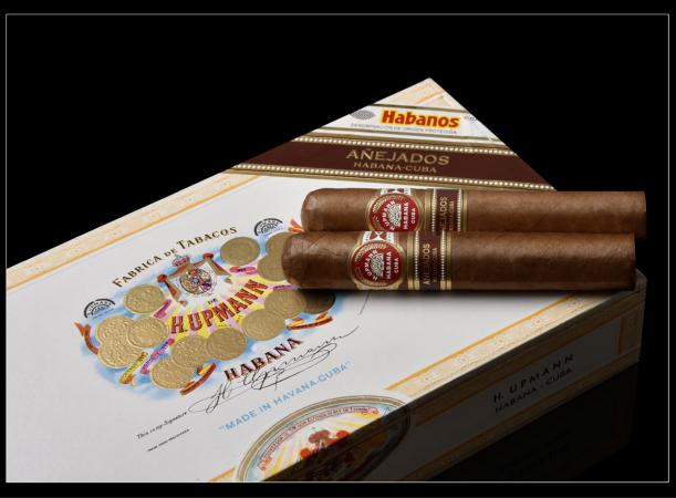 H. Upmann presenta nueva línea para 2018