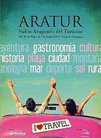 Turismo de Cuba presente en Feria Aratur de Zaragoza